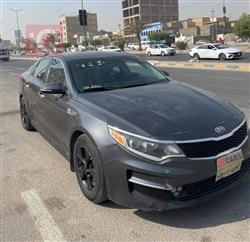 كيا اوبتيما